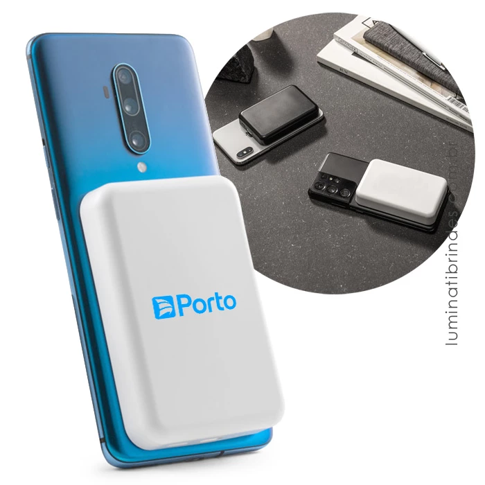 Powerbank Voltix Wireless Charge