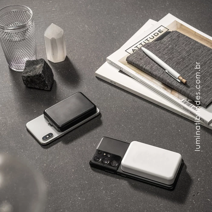 Powerbank Voltix Wireless Charge