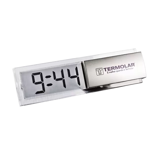 Relógio de mesa SPLIT