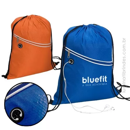 Mochila Saco Bee Waterproof