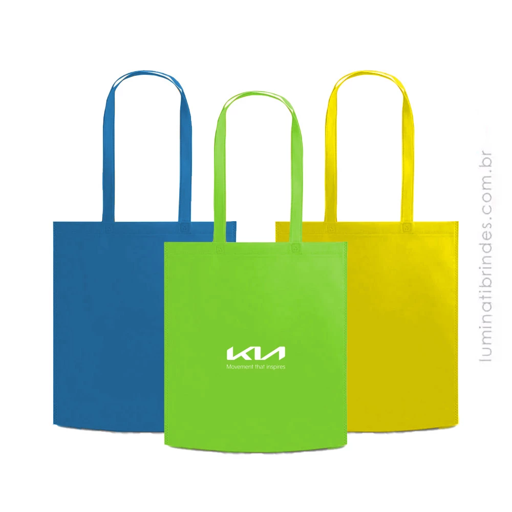 Sacola Filipina Non Woven - Brinde Corporativo S36363