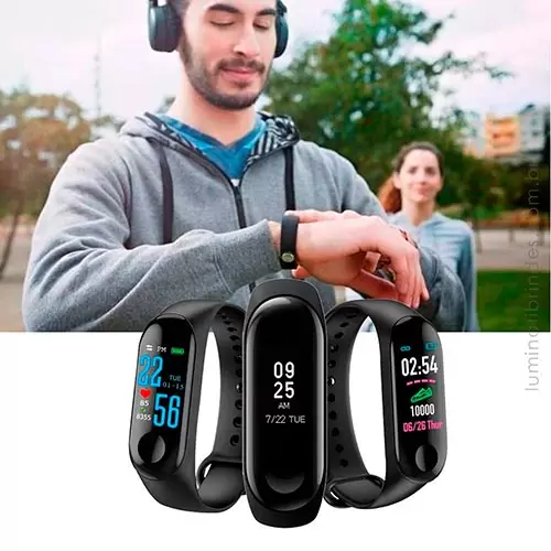 Smartwatch Fit Bluetooth