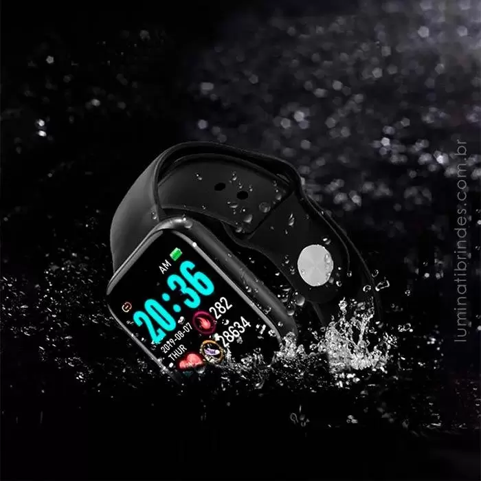 Smartwatch Square Pro