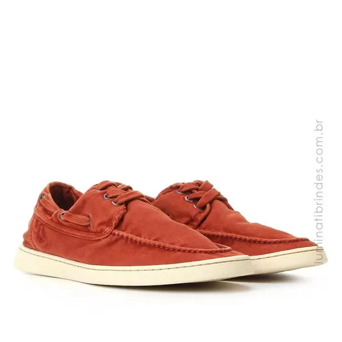 Tênis Top Sider Canvas Reserva