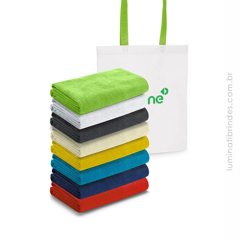 Toalha Microfibra Amalfi Gift