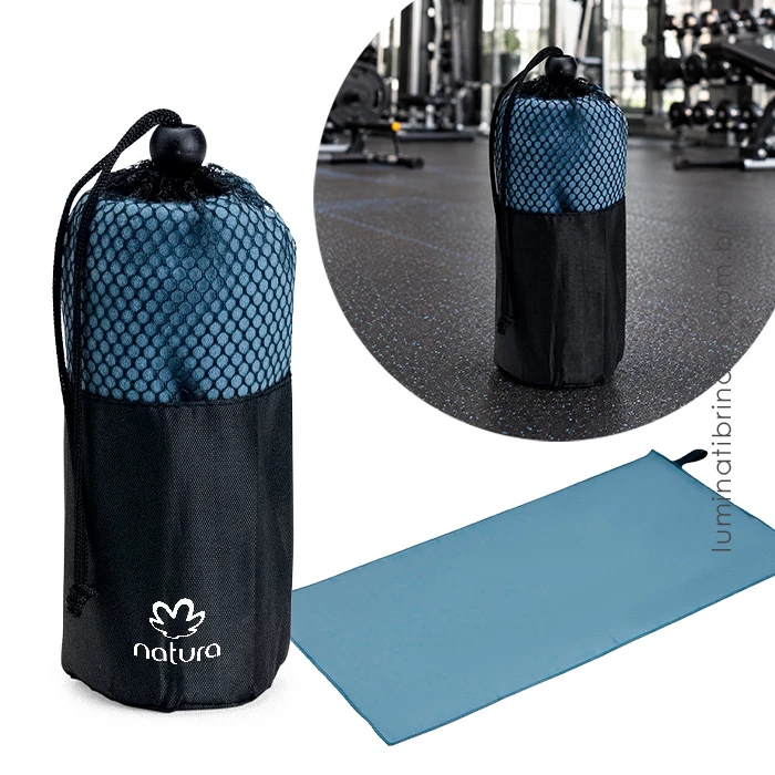 Toalha DrySport Performance - Brinde Corporativo S900021