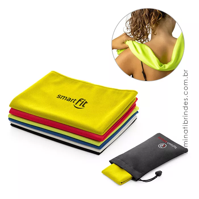 Toalha Esporte Eco