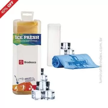 Toalha Esportiva Ice Fresh 