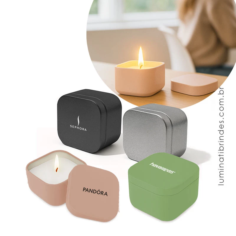 Vela Sence Lumiere Feminina