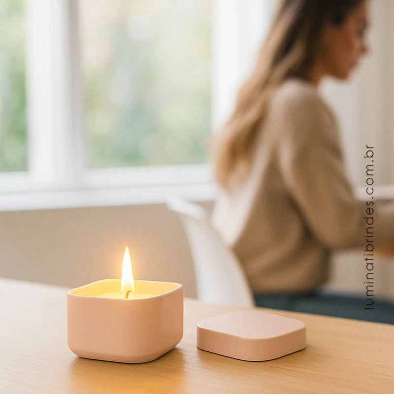 Vela Sence Lumiere Feminina